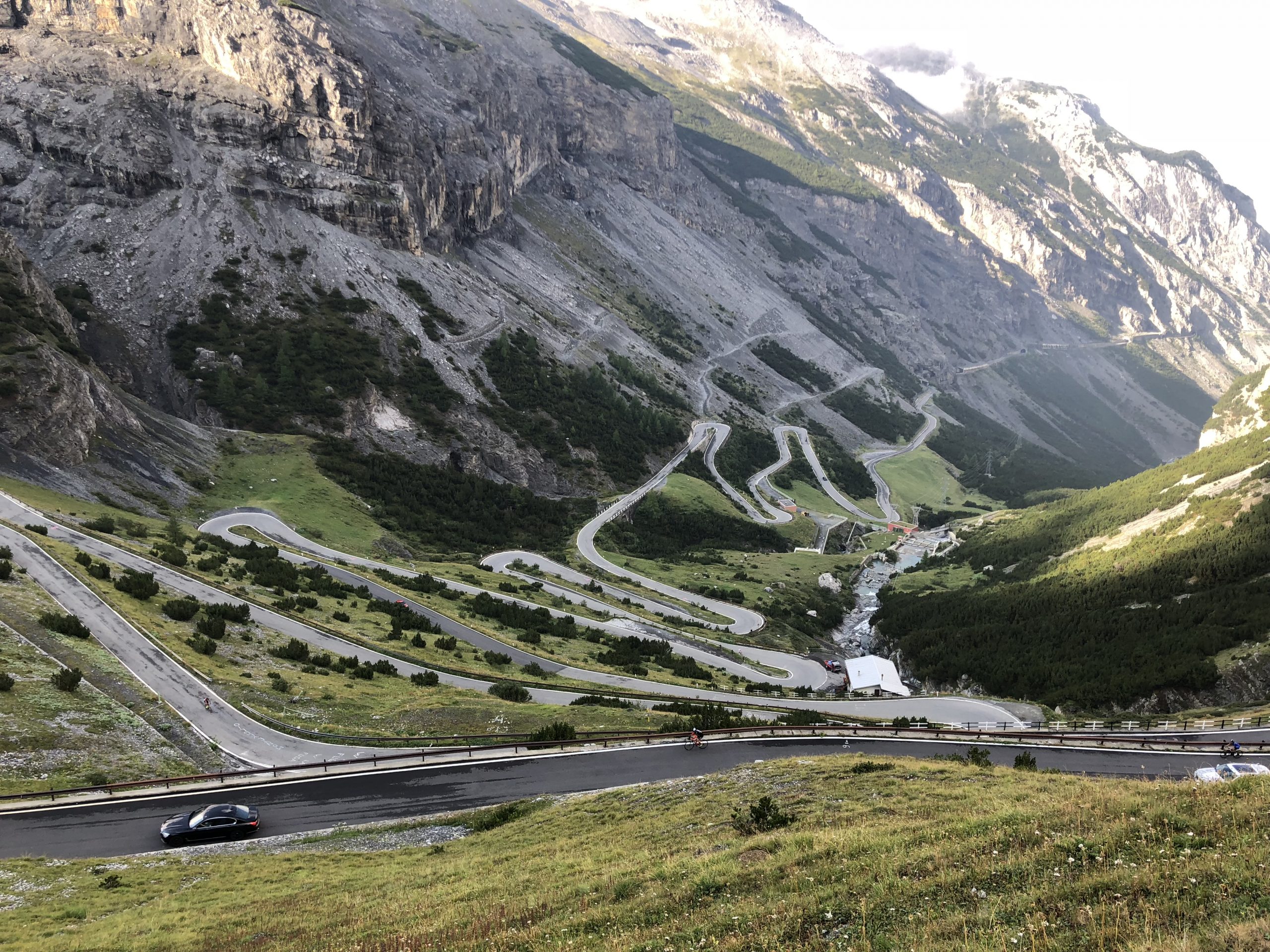 Stelvio – Itálie