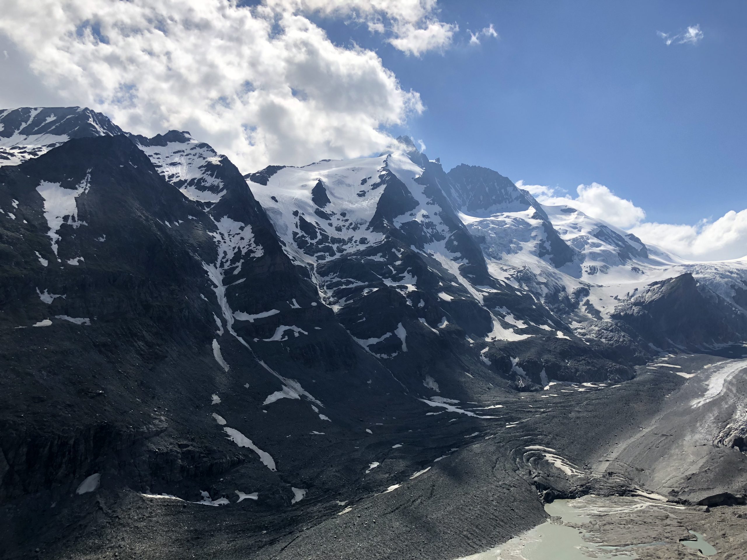 Grossglockner Kaunertal – Rakousko